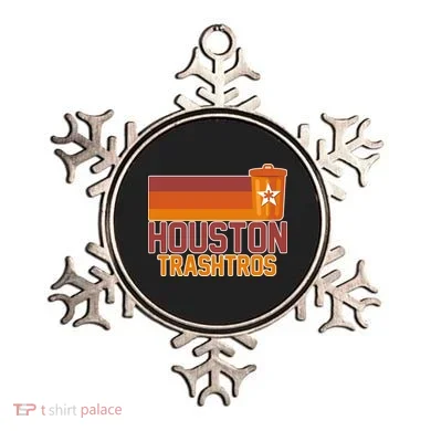 Houston Trashtros Controversy Ornament