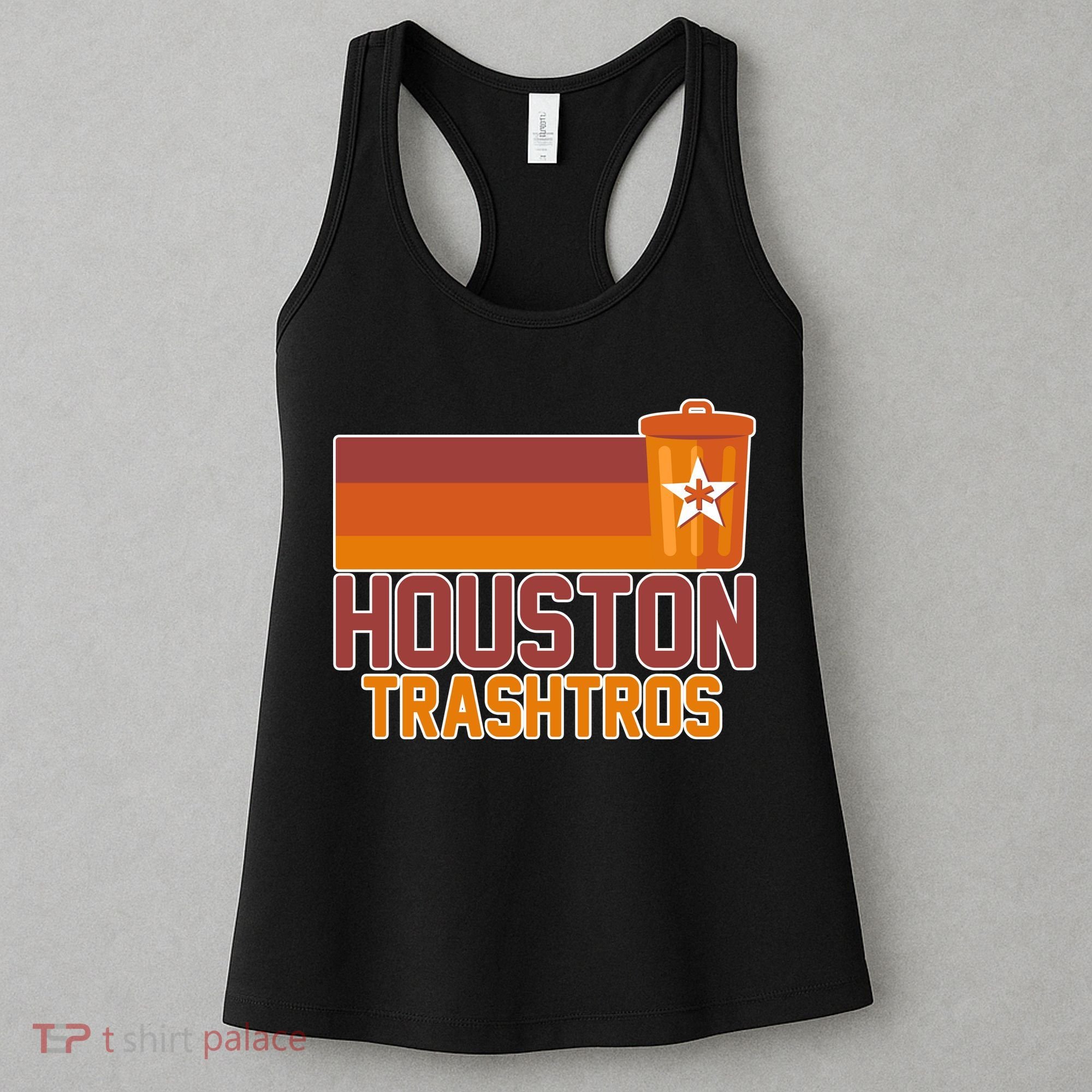 Houston Trashtros Controversy Women's Tank Top