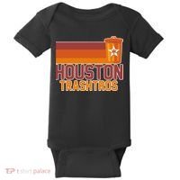 Houston Trashtros Controversy Baby Bodysuit thumb 0