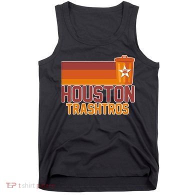 Houston Trashtros Controversy Tank Top