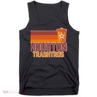 Houston Trashtros Controversy Tank Top thumb 0
