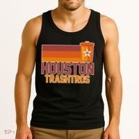 Houston Trashtros Controversy Tank Top thumb 3