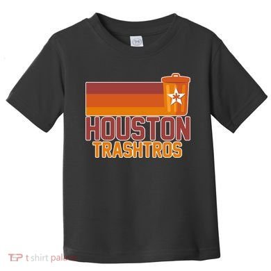 Houston Trashtros Controversy Toddler T-Shirt