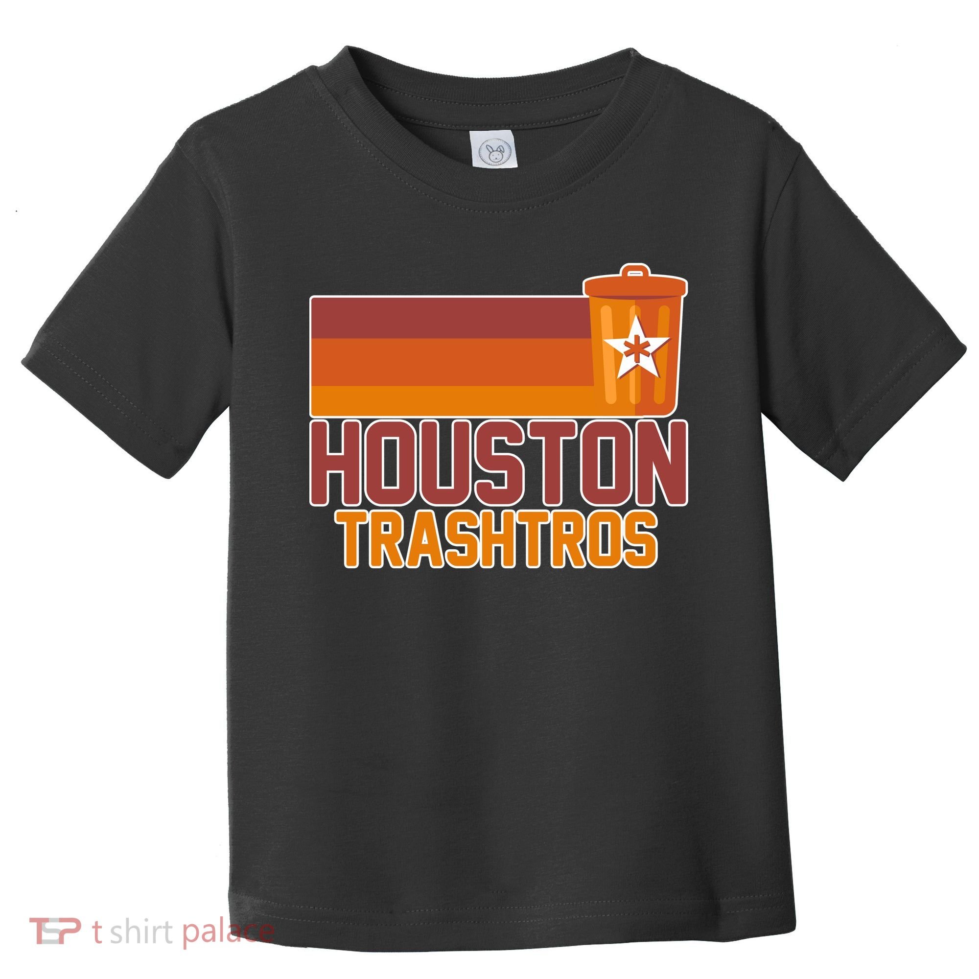 Houston Trashtros Controversy Toddler T-Shirt