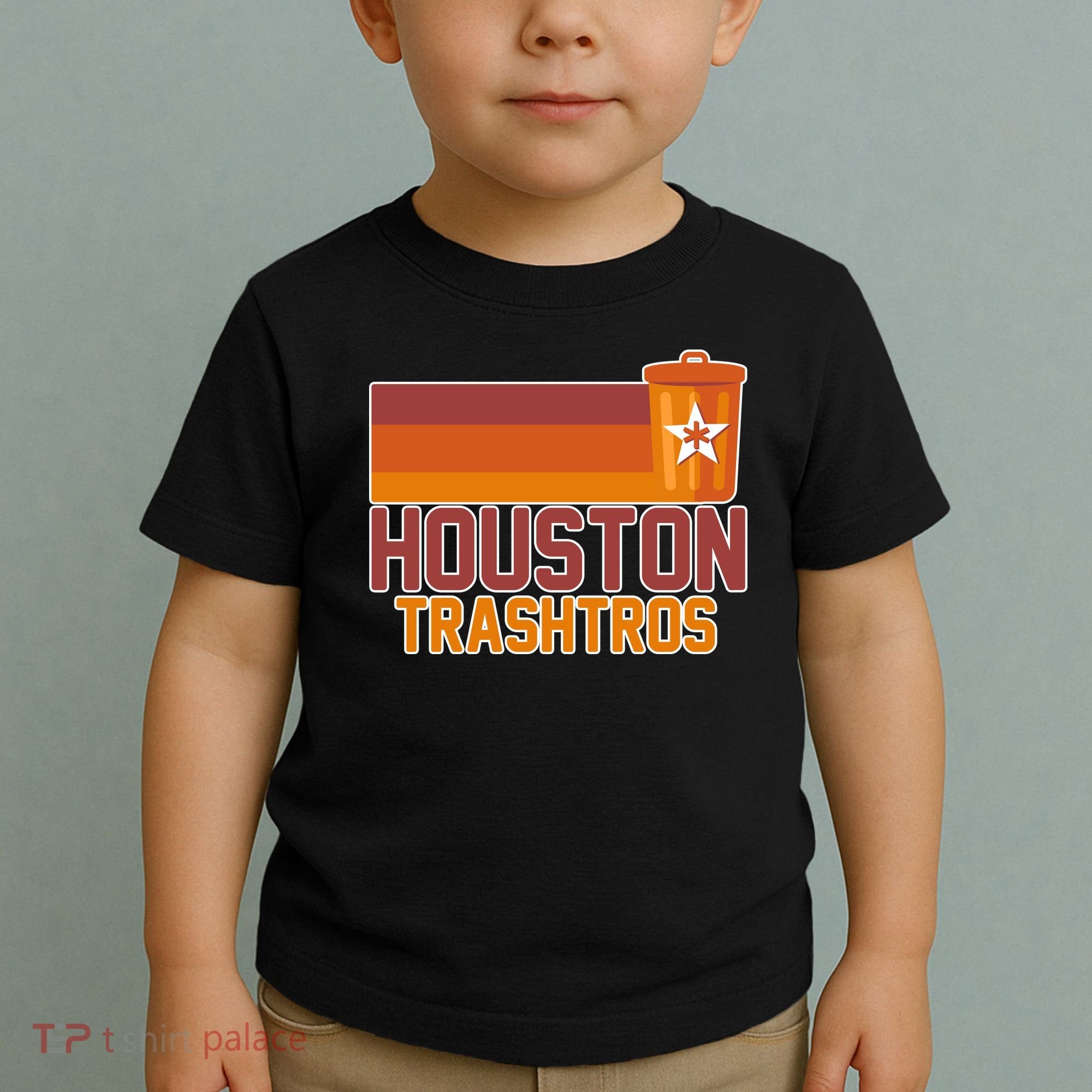 Houston Trashtros Controversy Toddler T-Shirt