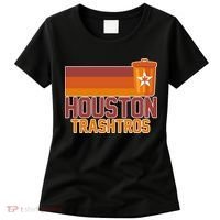 Houston Trashtros Controversy Women's T-Shirt thumb 0