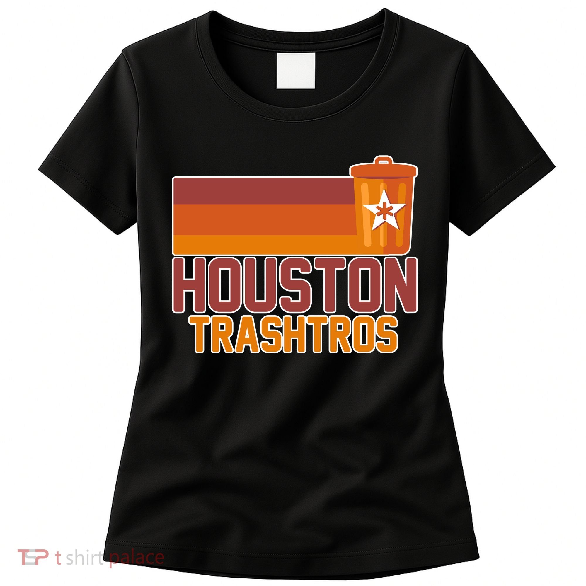 Houston Trashtros Controversy Women's T-Shirt