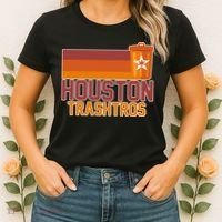 Houston Trashtros Controversy Women's T-Shirt thumb 2