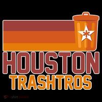 Houston Trashtros Controversy Women's T-Shirt thumb 6