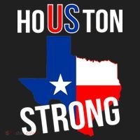 Houston US Strong Texas State Flag Beanie thumb 2