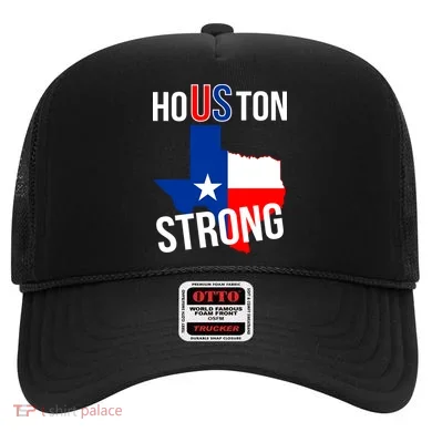 Houston US Strong Texas State Flag Hat