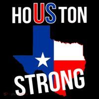 Houston US Strong Texas State Flag Toddler Hoodie thumb 2