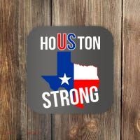 Houston US Strong Texas State Flag Coaster thumb 0