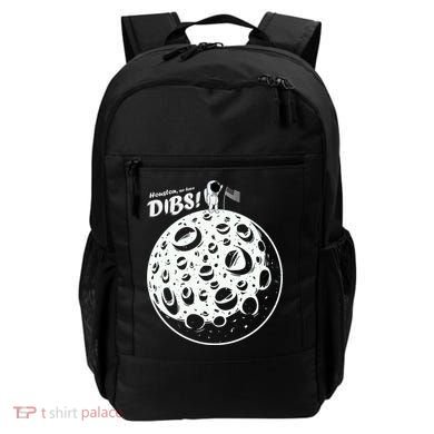 Houston We Have Dibs Backpack