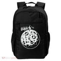 Houston We Have Dibs Backpack thumb 0