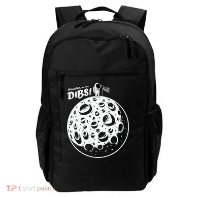 Houston We Have Dibs Backpack