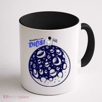 Houston We Have Dibs Coffee Mug thumb 1