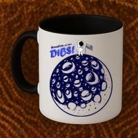 Houston We Have Dibs Coffee Mug thumb 2