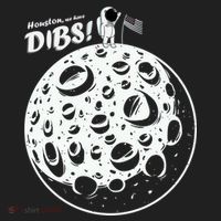 Houston We Have Dibs Tumbler thumb 3