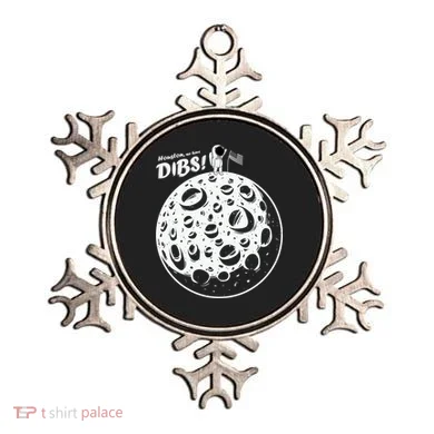 Houston We Have Dibs Ornament
