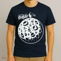 Houston We Have Dibs T-Shirt thumb 3