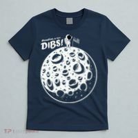 Houston We Have Dibs T-Shirt thumb 5