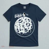 Houston We Have Dibs T-Shirt thumb 5