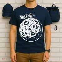 Houston We Have Dibs T-Shirt thumb 6