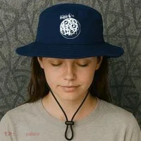 Houston We Have Dibs Bucket Hat thumb 3