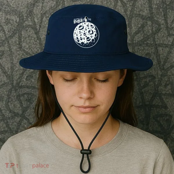 Houston We Have Dibs Bucket Hat