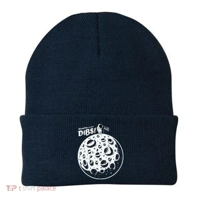 Houston We Have Dibs Beanie