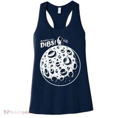 Houston We Have Dibs Women's Tank Top