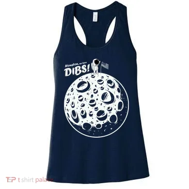Houston We Have Dibs Women's Tank Top