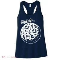 Houston We Have Dibs Women's Tank Top thumb 0