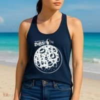 Houston We Have Dibs Women's Tank Top thumb 2