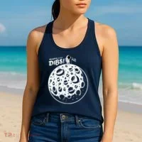 Houston We Have Dibs Women's Tank Top thumb 2