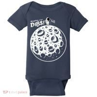 Houston We Have Dibs Baby Bodysuit thumb 0