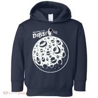 Houston We Have Dibs Toddler Hoodie thumb 0