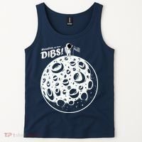Houston We Have Dibs Tank Top thumb 2