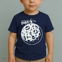 Houston We Have Dibs Toddler T-Shirt thumb 2