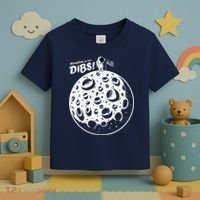 Houston We Have Dibs Toddler T-Shirt thumb 3