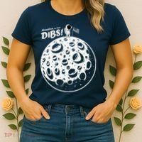 Houston We Have Dibs Women's T-Shirt thumb 2