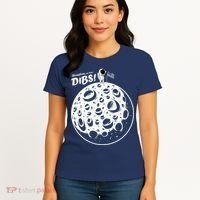 Houston We Have Dibs Women's T-Shirt thumb 4
