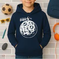Houston We Have Dibs Kids Hoodie thumb 2