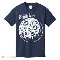 Houston We Have Dibs Kids T-Shirt thumb 0