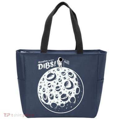 Houston We Have Dibs Tote Bag