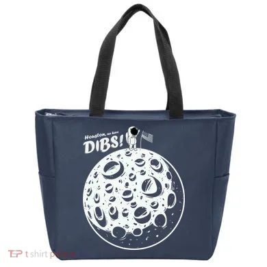 Houston We Have Dibs Tote Bag