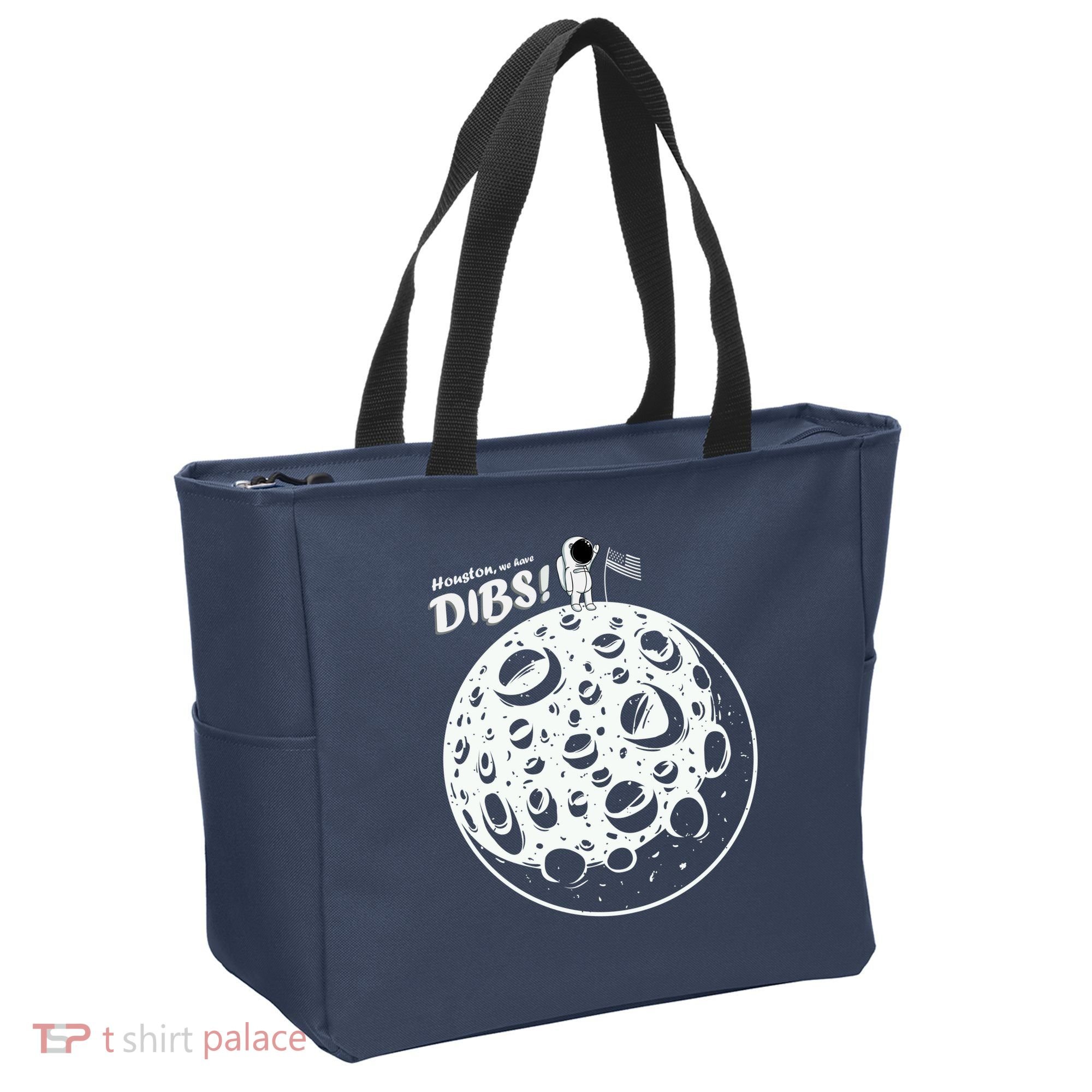 Houston We Have Dibs Tote Bag