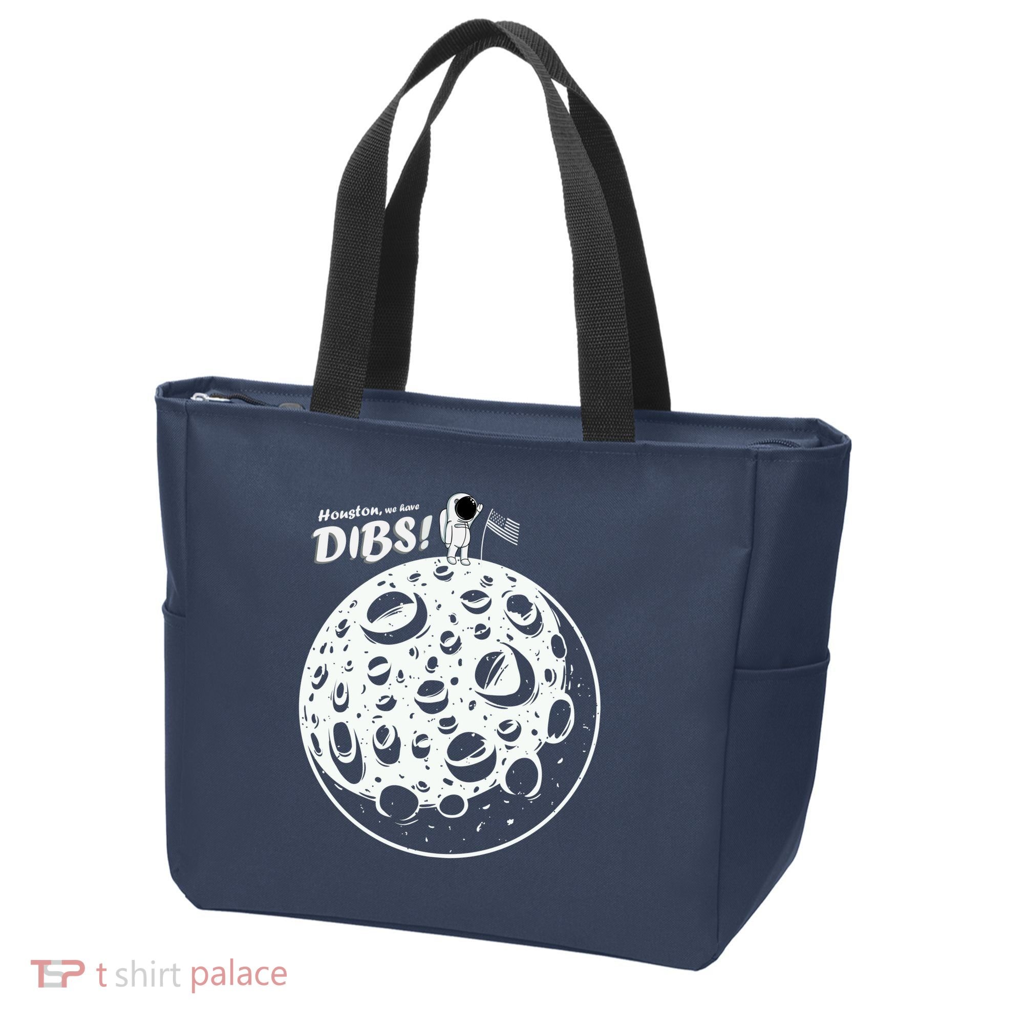 Houston We Have Dibs Tote Bag
