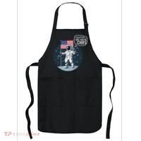 Houston We Have Dibs Moon Landing Apron thumb 0